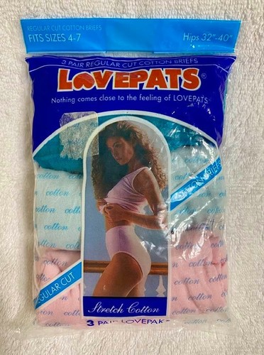 Vtg lovepats women - pk, women’s