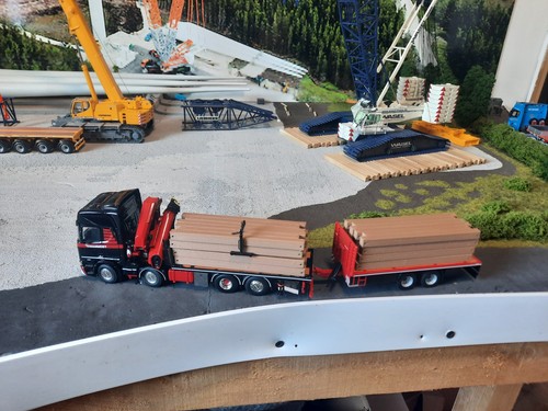 Crawler crane bog mats - crawler,
