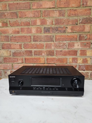 Sony str dh100 - str-dh100, reciever
