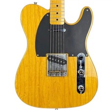Fender Japan TL52 52“ Reissue Telecaster 1993-1994 - Natural