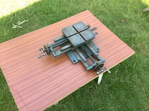 Jones shipman compound table - &,