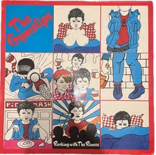 The Gymslips Rocking With The