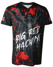 Hells Angels Stand 81 Big Red Machine EUROPE T-Shirt NEW ALLOVERPRINT