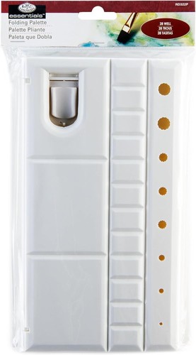 Royal langnickel white plastic - royal,