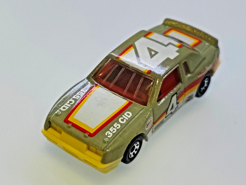 Matchbox 1987 buick sabre - le,