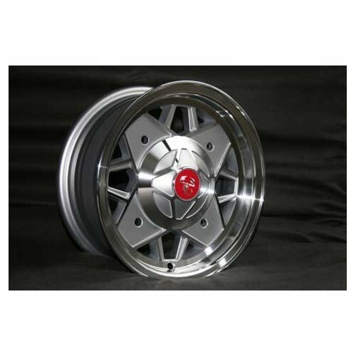 Set alloy wheels 5 5j - set, 4