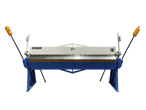 Sheet metal box pan folder - pan,