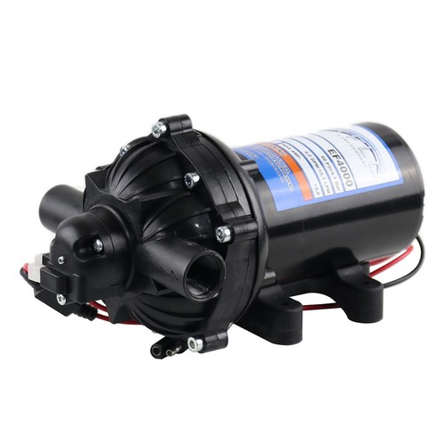 Everflo ef4000 12v diaphragm - 12v,