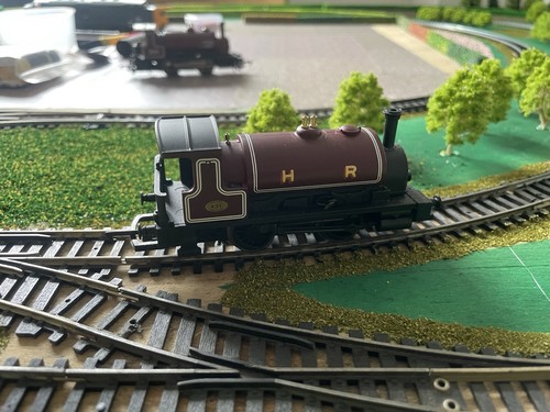 Hornby gauge steam loco - oo,