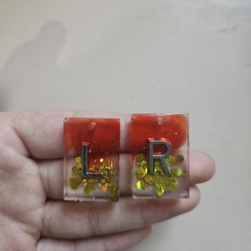 Ray markers radiology - markers,
