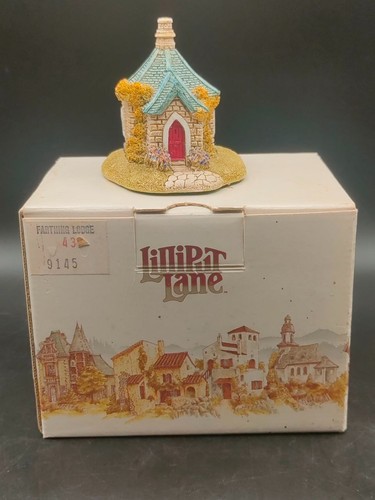 Lilliput lane farthing - lilliput,