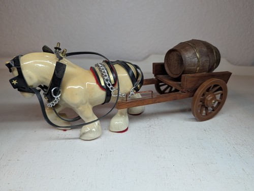 Vintage 1990s shire horse - 1990s,