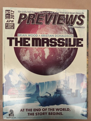 Previews magazine 283 apr - #283,
