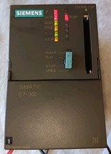 Siemens PLC - Simatic S7-300