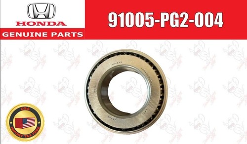 Honda oem bearing - oem,