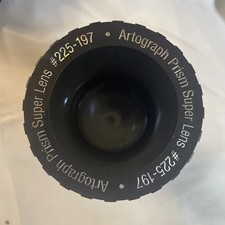 Artograph Replacement Super Prism Lens P/N 225-197 Tracing Copying Art Projector