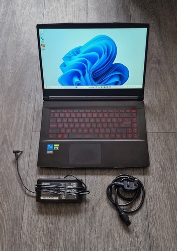 Msi gf63 thin - laptop,