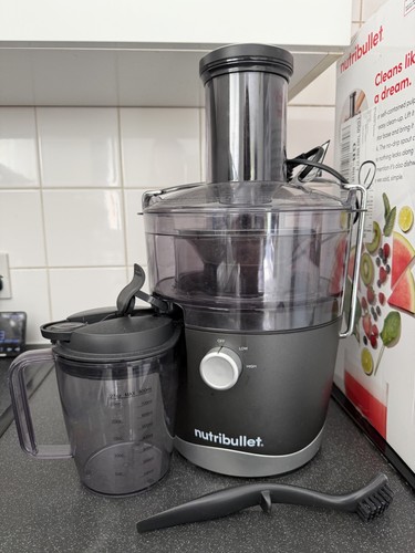 Nutribullet 800 juicer - w,