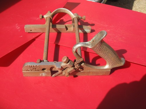 Vintage record 044 plough - vintage,