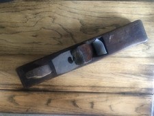 Wood Plane Alex Mathieson &