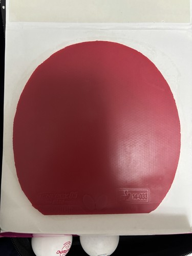 Butterfly tenergy hard - butterfly,
