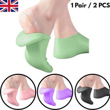 2pcs Silicone Foot Care Socks