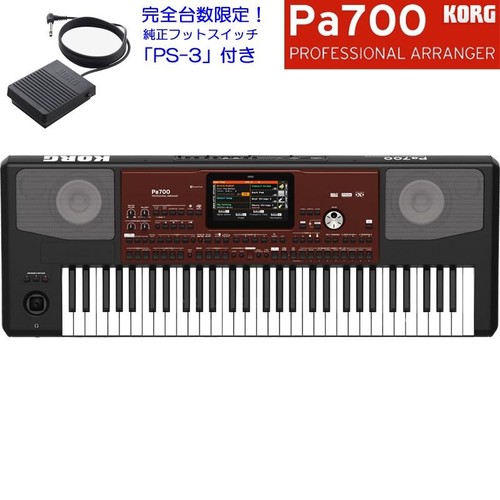 Korg pa700 professional - korg,