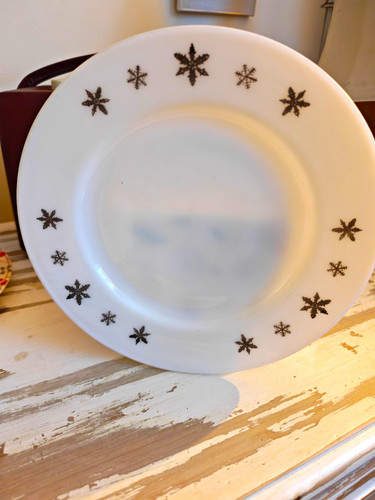 Set retro jaj pyrex - 7,