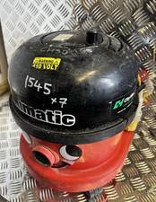 ⭐NUMATIC HENRY HEAVY DUTY