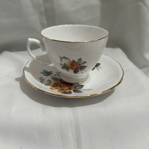 Vintage royal vale teacup - vale, and
