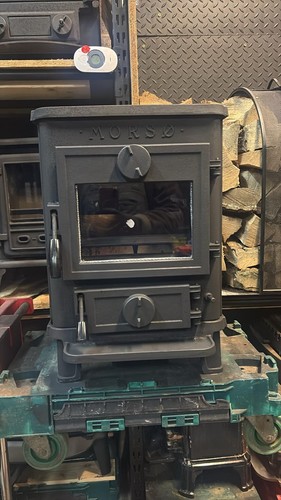 Morso squirrel 1410 stove - morso,
