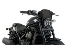 Puig 20822N Aluminum Front