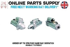 Starter Motor For Mercedes