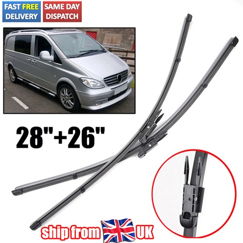 For mercedes benz vito - 28"26",