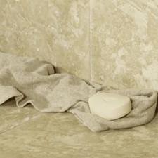 Premium Ivory Honed & Filled