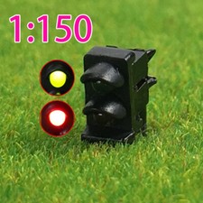 JTD1501GR 5PCS N scale LEDs