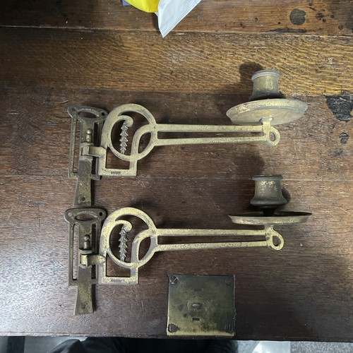Pair reclaimed antique - of,