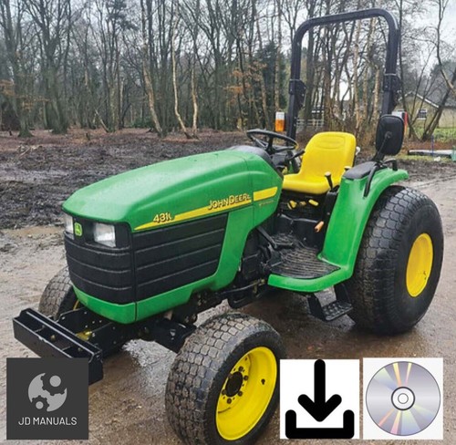 John deere 4210 4310 4410 - john,
