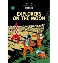 Explorers the moon - moon, (the