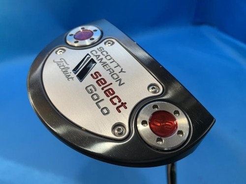 Scotty cameron select - cameron, golo