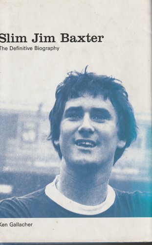 Slim jim baxter the - jim,