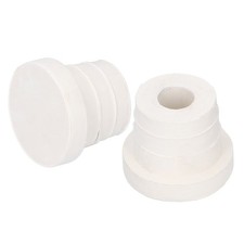 2Pcs Ladder Rubber Stopper