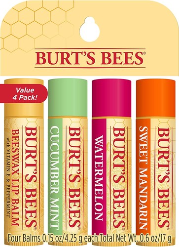 Burt bees freshly picked lip - bees,
