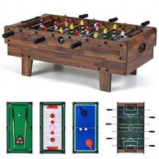 4-in-1 Multi Game Table