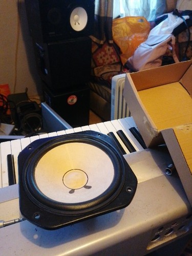Yamaha 10m bass driver - yamaha,