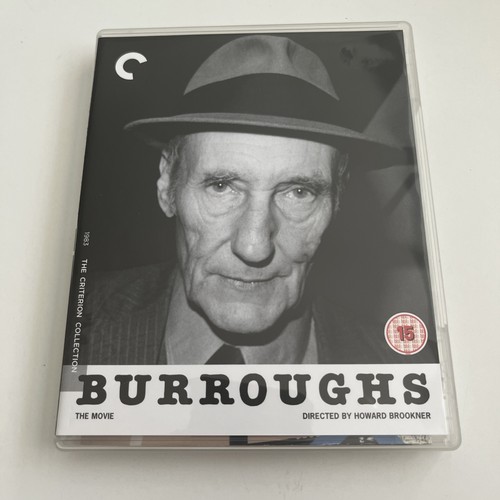 Burroughs the movie - movie, (the
