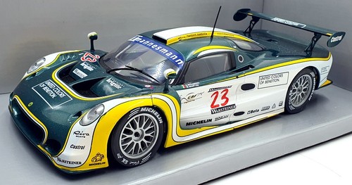 Chrono scale diecast - 1/18,
