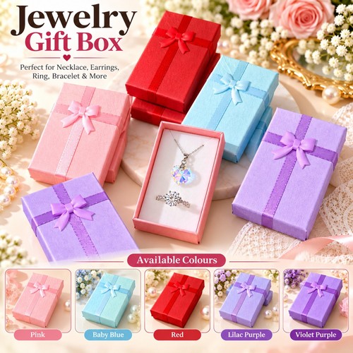 Luxury jewellery gift box - luxury, for