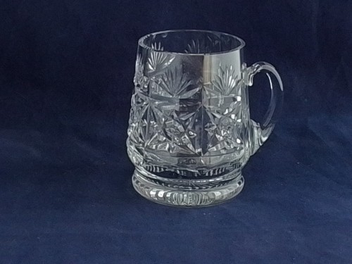 Thomas webb crystal sheraton - webb,