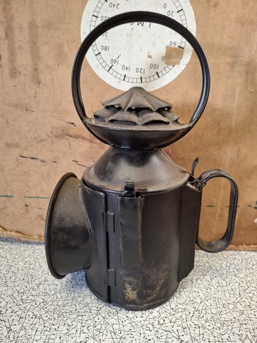 Lner gnr railway hand lamp - railway,